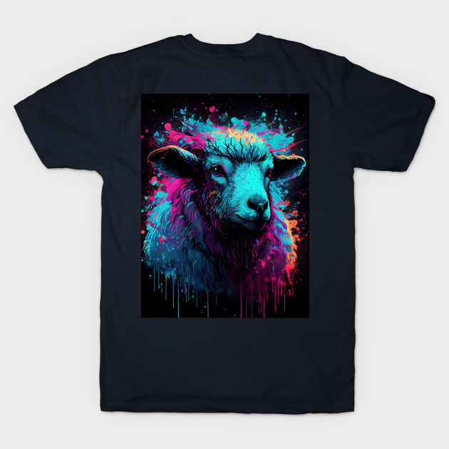 Sheep Art Style 90s by ABART BY ALEXST 